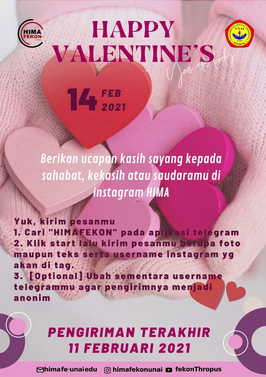 Valentine kapan hari Sejarah Hari