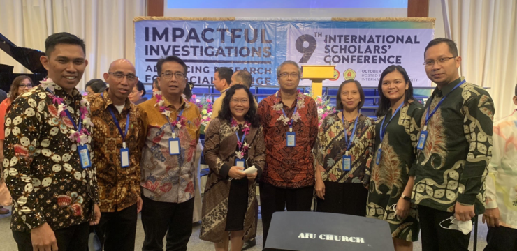 9th International Scholar Conference, AIU – Thailand